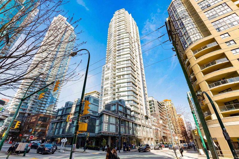 1283 Howe Street #2004, Vancouver, British Columbia (MLS R2921884)