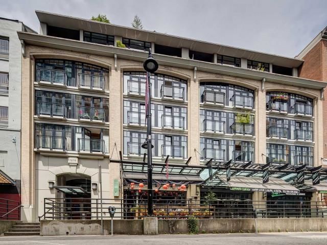 1275 Hamilton Street #509, Vancouver, British Columbia (MLS R2921890)