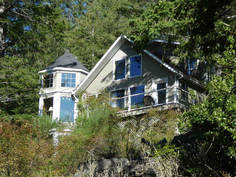 4753 Sinclair Bay Road, Garden Bay, British Columbia (MLS R2921954)