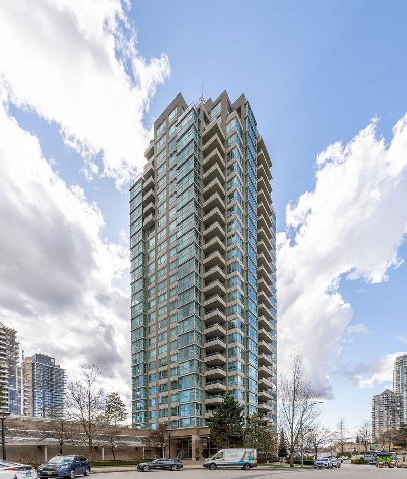 4388 Buchanan Street #1606, Burnaby, British Columbia (MLS R2922079)