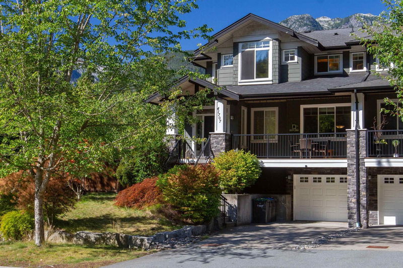 41707 Honey Lane, Squamish, British Columbia (MLS R2922121)