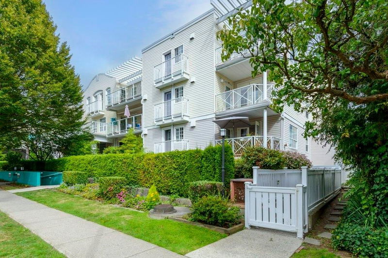 5788 Vine Street #PH8, Vancouver, British Columbia (MLS R2922181)