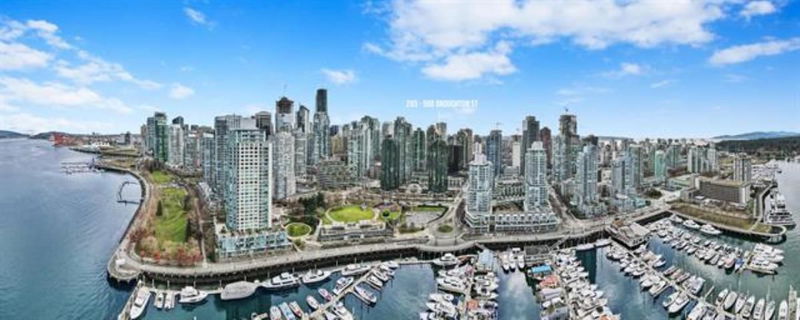 588 Broughton Street #203, Vancouver, British Columbia (MLS R2922199)