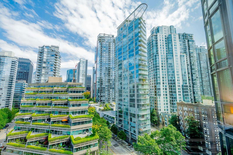 555 Jervis Street #1204, Vancouver, British Columbia (MLS R2922230)