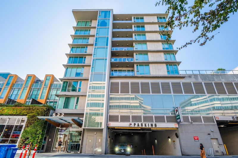 522 8th Avenue W #812, Vancouver, British Columbia (MLS R2922375)