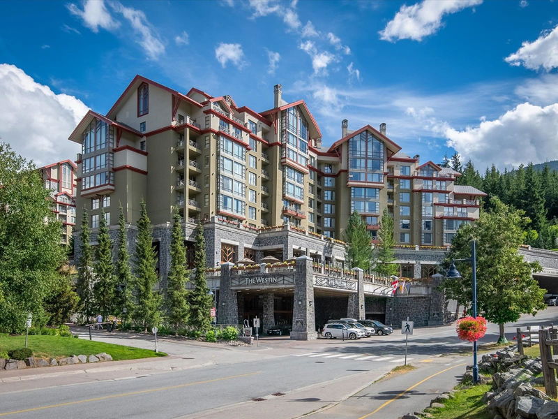 4090 Whistler Way #605/606, Whistler, British Columbia (MLS R2922445)