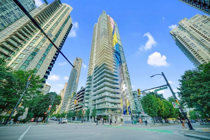 499 Pacific Street #1000, Vancouver, British Columbia (MLS R2922545)