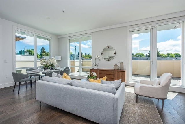 403 - 7878 Granville Street