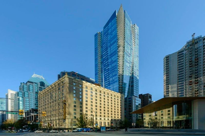 667 Howe Street #2705, Vancouver, British Columbia (MLS R2922677)