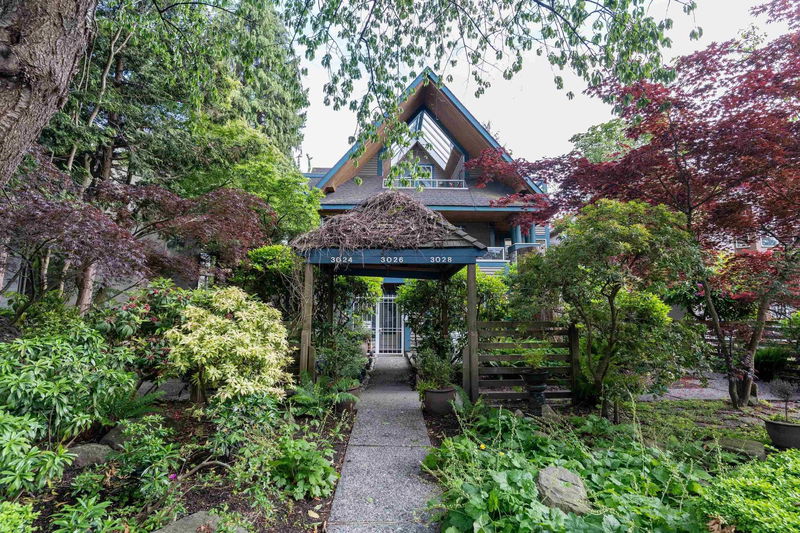 3024 3 Avenue W, Vancouver, British Columbia (MLS R2922696)