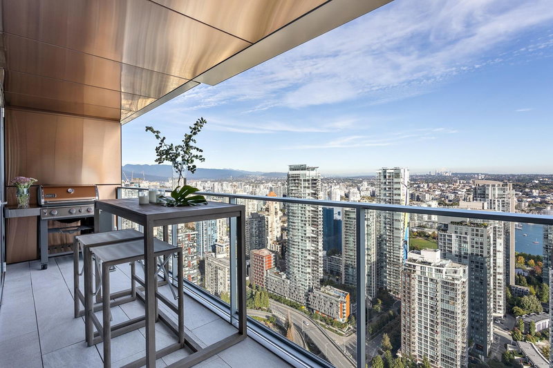 4806 - 1480 Howe Street, Vancouver, V6Z 0G5 | Image 3