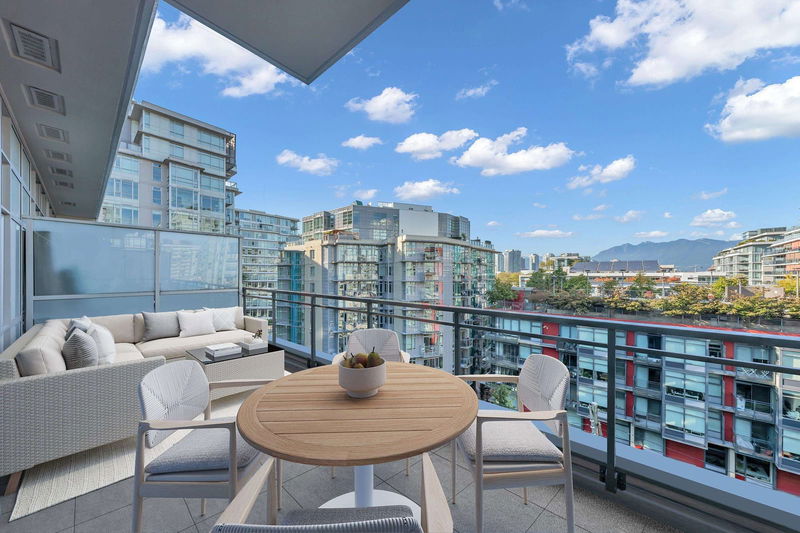 63 2nd Avenue W #804, Vancouver, British Columbia (MLS R2922747)