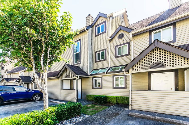 2736 Atlin Place #6, Coquitlam, British Columbia (MLS R2922772)