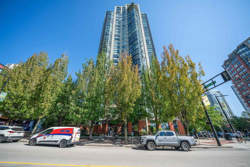 289 Drake Street #2001, Vancouver, British Columbia (MLS R2923022)