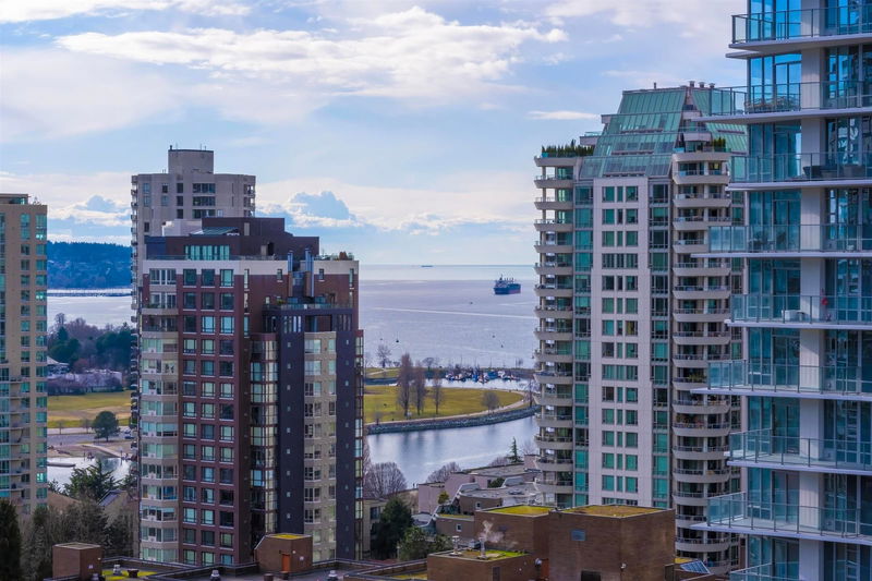 1283 Howe Street #2202, Vancouver, British Columbia (MLS R2923064)