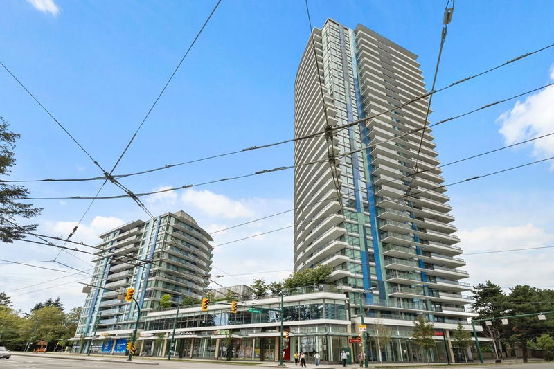 8189 Cambie Street #803, Vancouver, British Columbia (MLS R2923099)