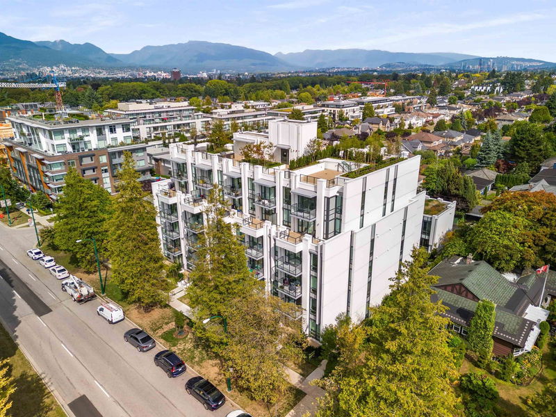 4240 Cambie Street #PH5, Vancouver, British Columbia (MLS R2923155)