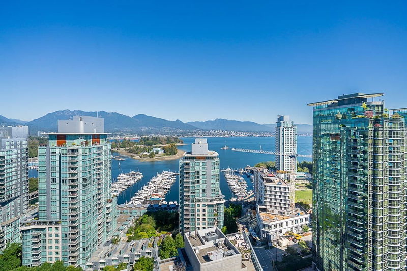 1415 Georgia Street W #2003, Vancouver, British Columbia (MLS R2923161)