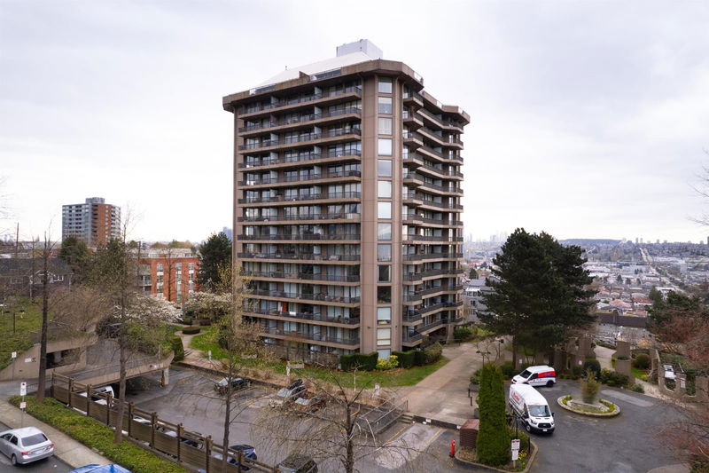 3760 Albert Street #807, Burnaby, British Columbia (MLS R2923179)