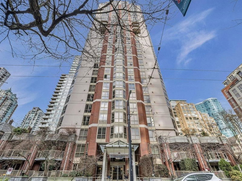 867 Hamilton Street #2303, Vancouver, British Columbia (MLS R2923192)