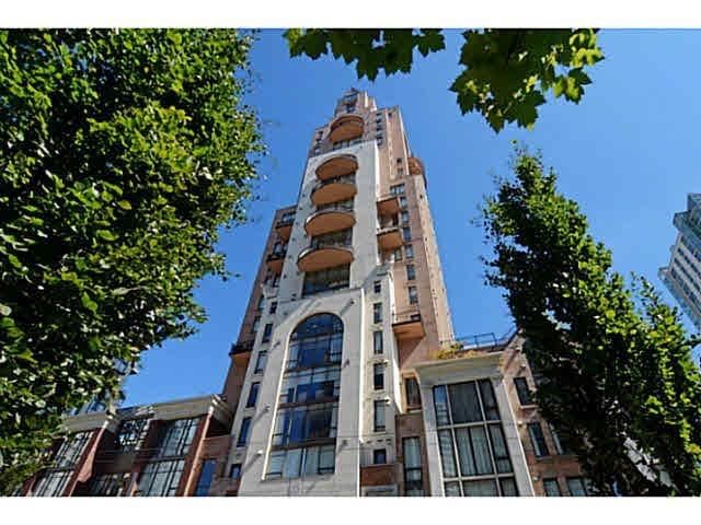 1280 Richards Street #503, Vancouver, British Columbia (MLS R2923213)