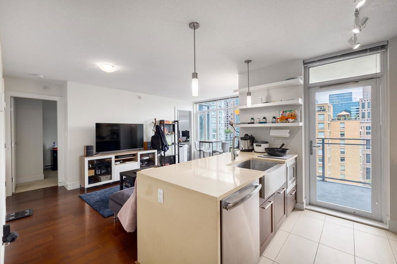 888 Homer Street #1705, Vancouver, British Columbia (MLS R2923216)