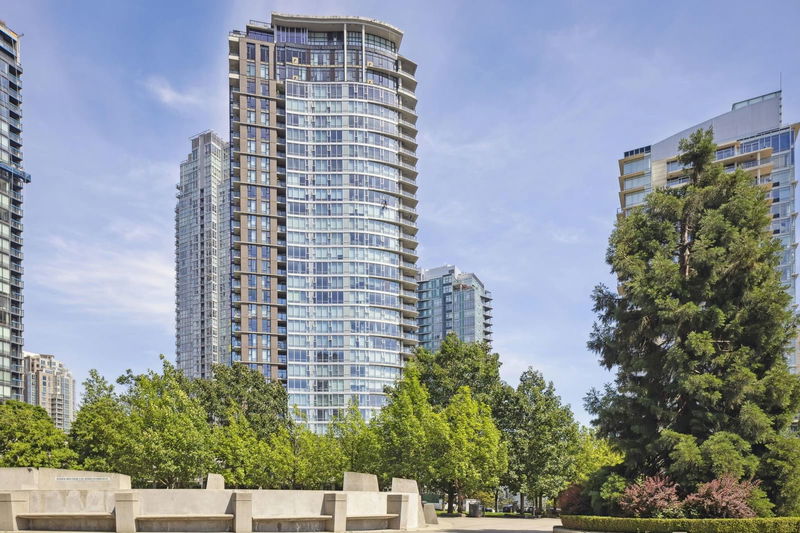 455 Beach Crescent #1202, Vancouver, British Columbia (MLS R2923260)