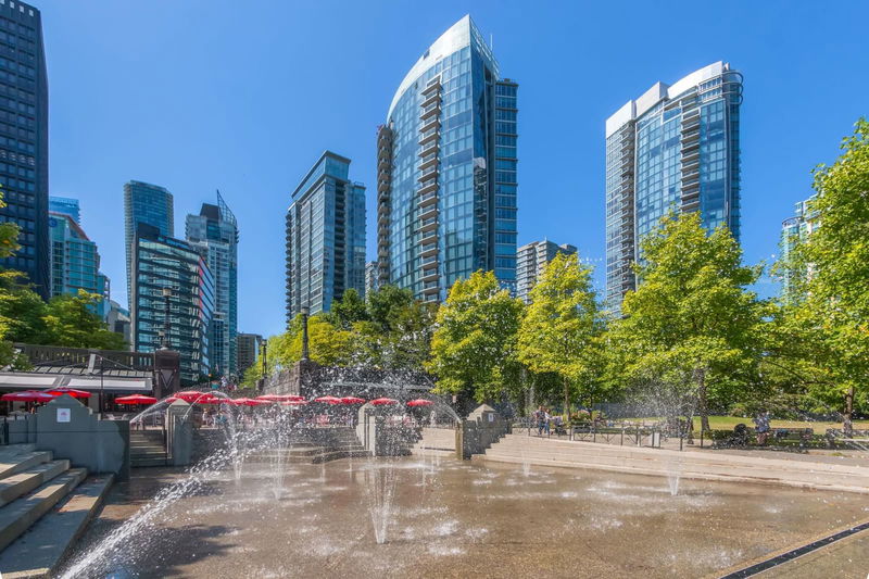 1233 Cordova Street W #2003, Vancouver, British Columbia (MLS R2923358)