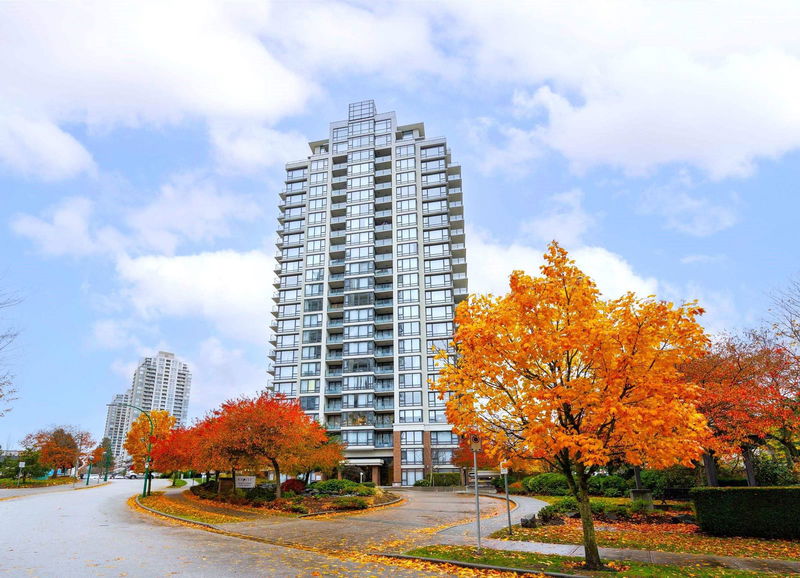 7325 Arcola Street #1908, Burnaby, British Columbia (MLS R2923396)