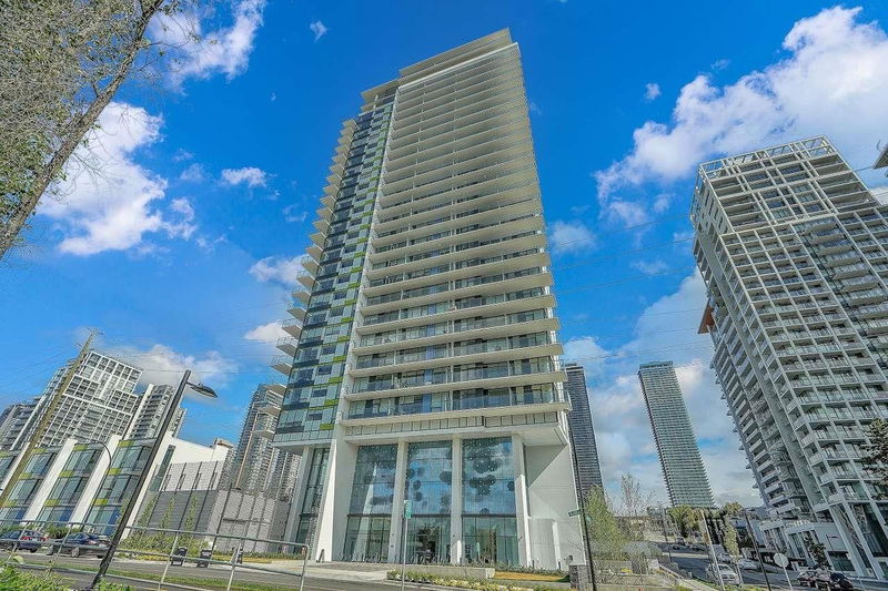 2425 Alpha Avenue #1007, Burnaby, British Columbia (MLS R2923449)