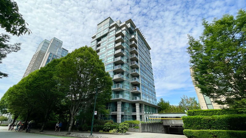 1889 Alberni Street #1109, Vancouver, British Columbia (MLS R2923516)