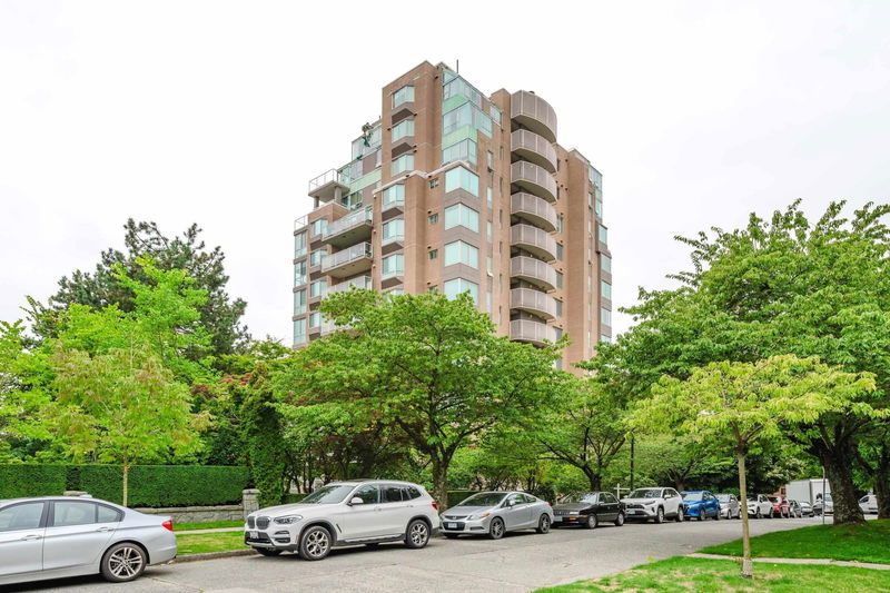 2288 40th Avenue W #403, Vancouver, British Columbia (MLS R2923549)