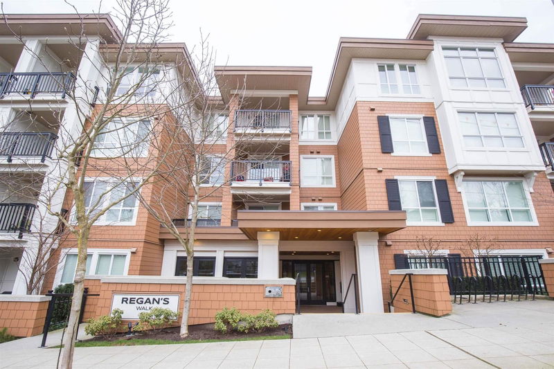 611 Regan Avenue #104, Coquitlam, British Columbia (MLS R2923607)