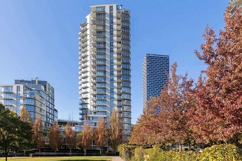 638 Beach Crescent #1501, Vancouver, British Columbia (MLS R2923766)