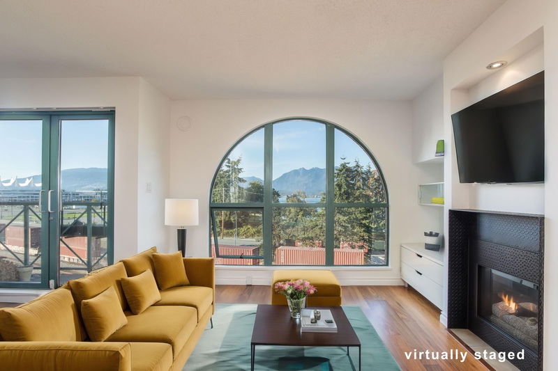 55 Alexander Street #504, Vancouver, British Columbia (MLS R2923811)