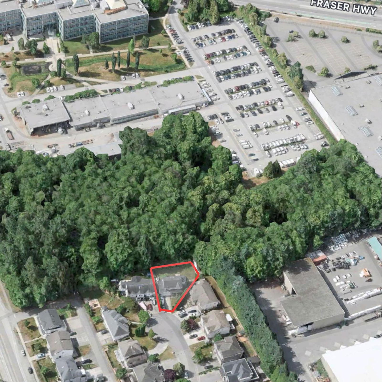 Image of home for listing MLS® R2923853
