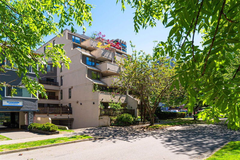 1819 Pendrell Street #302, Vancouver, British Columbia (MLS R2923865)