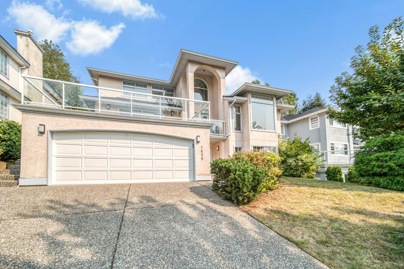 2609 Panorama Drive, Coquitlam, British Columbia (MLS R2923932)