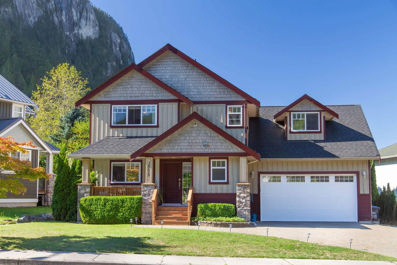 38629 Cherry Drive, Squamish, British Columbia (MLS R2923950)