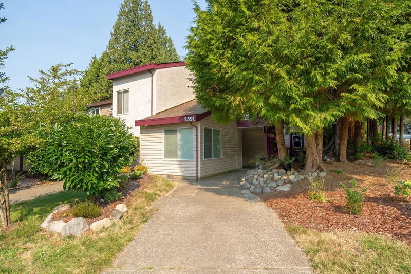 2591 Burian Drive, Coquitlam, British Columbia (MLS R2923995)