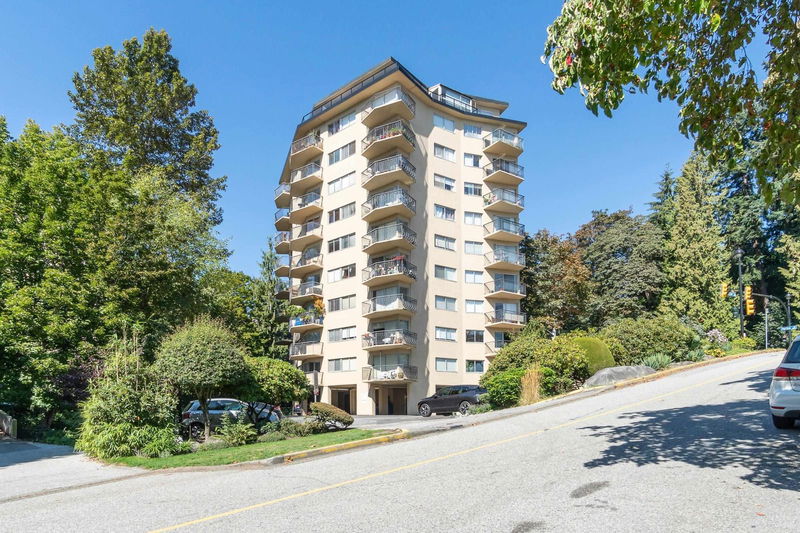 1930 Marine Drive #603, West Vancouver, British Columbia (MLS R2924049)