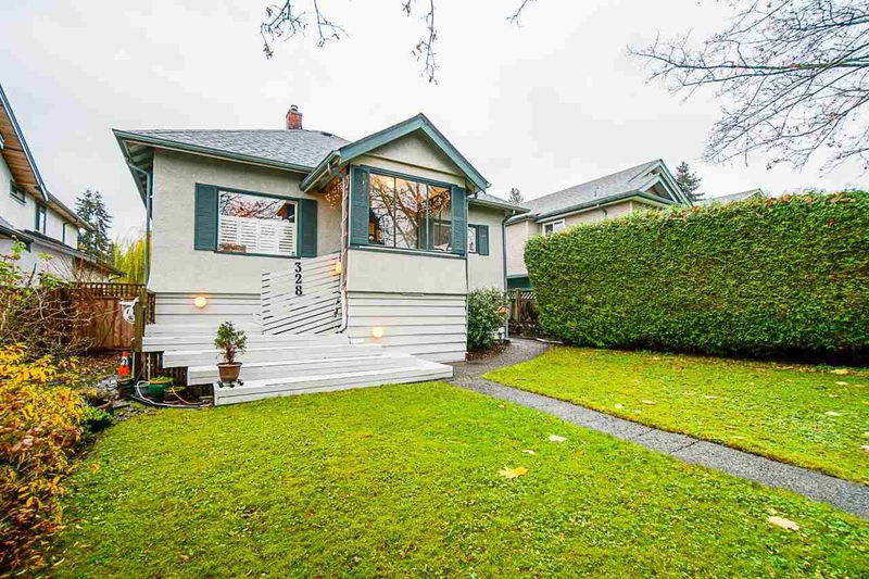 328 17th Street W, North Vancouver, British Columbia (MLS R2924074)