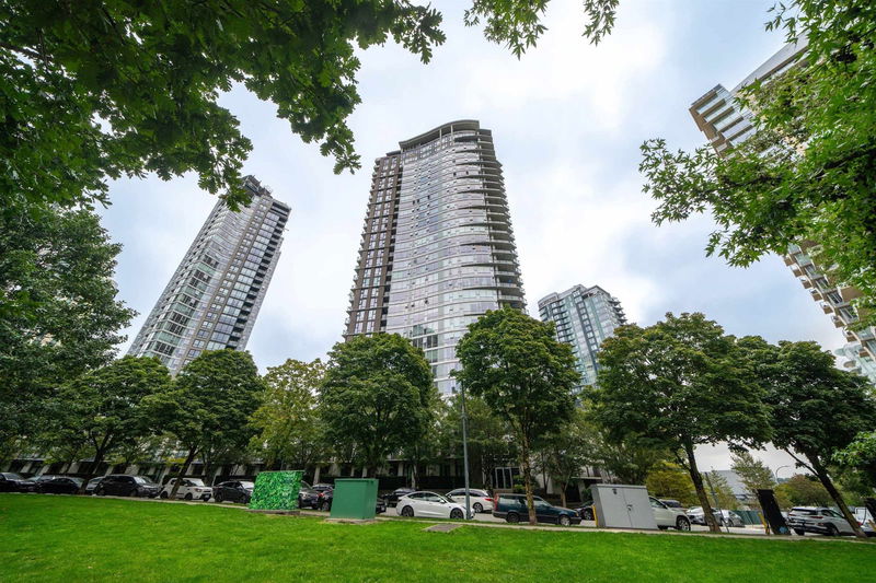 455 Beach Crescent #2802, Vancouver, British Columbia (MLS R2924153)