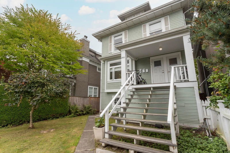 2960 2nd Avenue W, Vancouver, British Columbia (MLS R2924197)