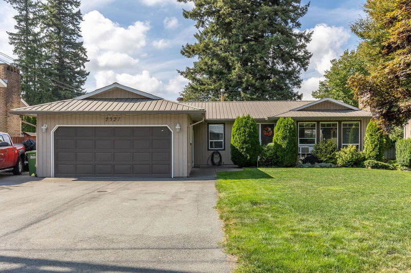 2327 Bevan Crescent, Abbotsford, British Columbia (MLS R2924224)