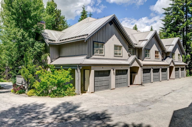 4737 Spearhead Drive #6, Whistler, British Columbia (MLS R2924282)