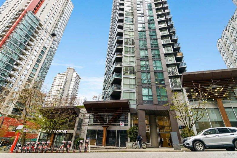 1189 Melville Street #2903, Vancouver, British Columbia (MLS R2924289)