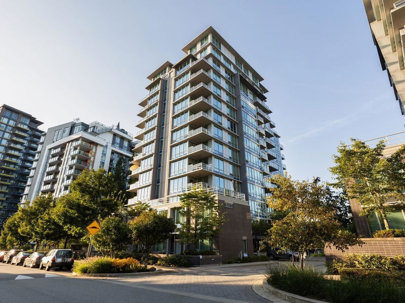 9060 University Crescent #608, Burnaby, British Columbia (MLS R2924308)