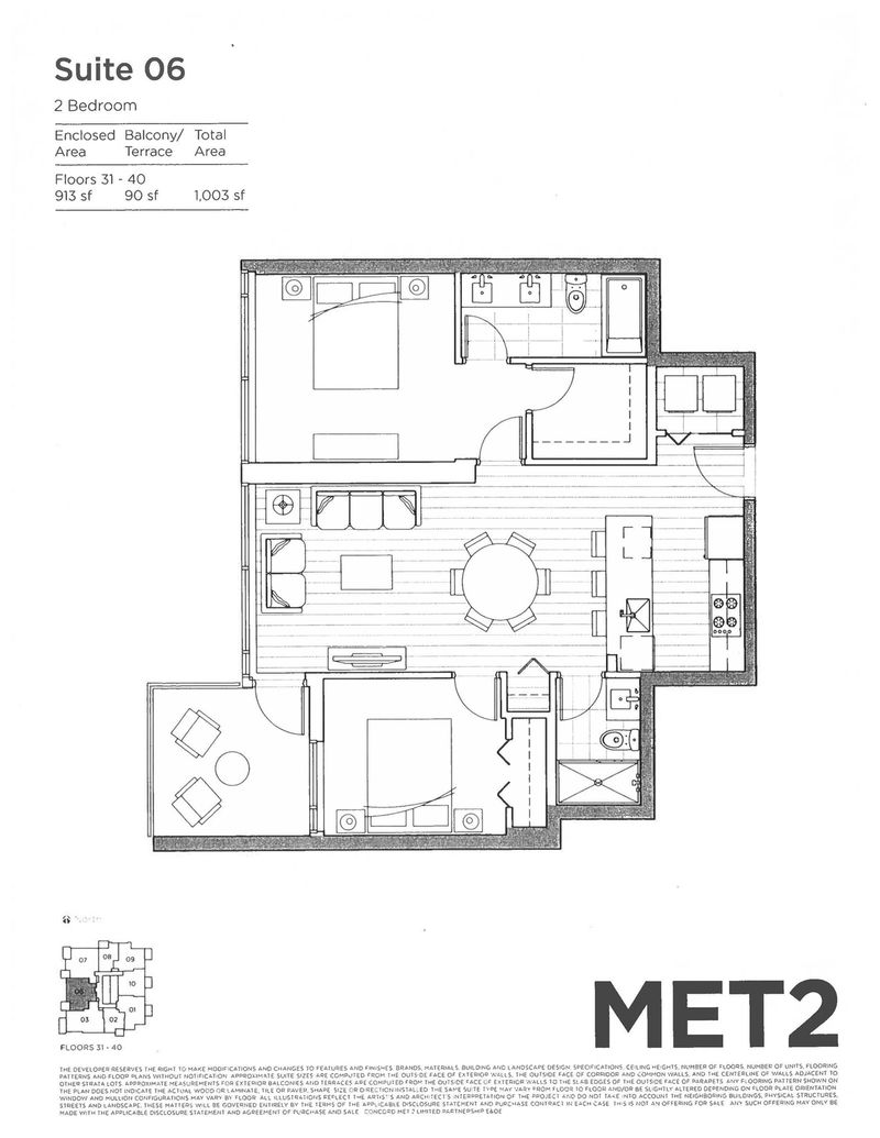 6538 Nelson Avenue #4006, Burnaby, British Columbia (MLS R2924372)