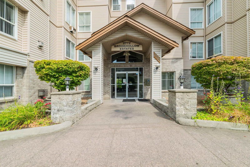 2772 Clearbrook Road #107, Abbotsford, British Columbia (MLS R2924405)